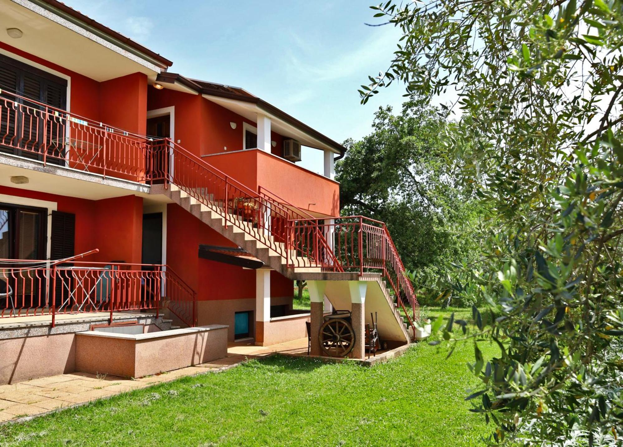 Apartment Zita With 1 Bedroom In Relaxing Surroundings Near Umag Exterior foto